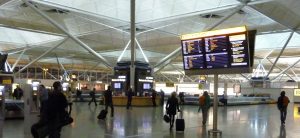 Stansted growth